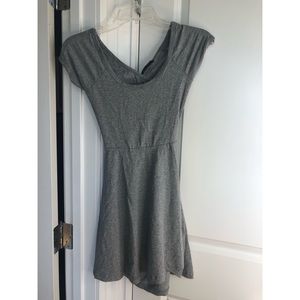 Grey Brandy Melville dress